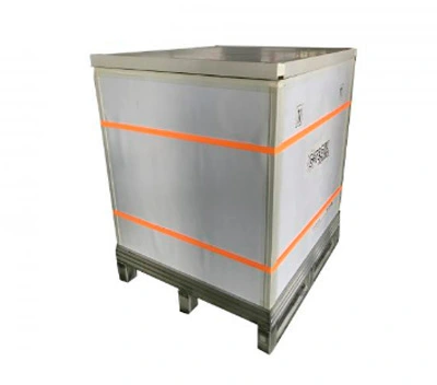 980*900*1060MM PUV 절연 팔레트 발송자