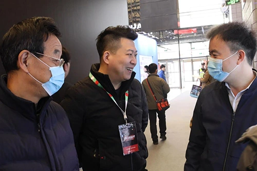진공 단열재에 대한 생산 및 응용 솔루션을 사용자 정의하는 전문가가 상하이에서 AWE2024 에 참석합니다.