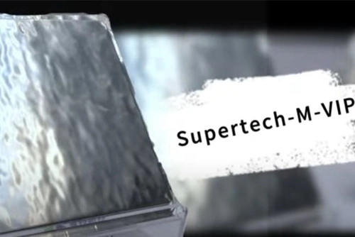 슈퍼텍의 신제품인 오븐 전용 진공 단열재 ”Supertech-M-VIP“, 800℃의 고온에 도전! 효율적이고 안전하며 신뢰할 수 있는 솔루션을 제공합니다.